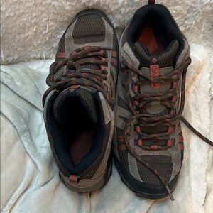 Columbia Men's Hiking shoes Omni Grip Waterproof
